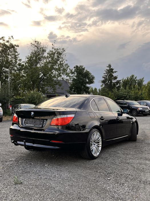 BMW Seria 5 E60 - 2009 - 2.0d 177CP