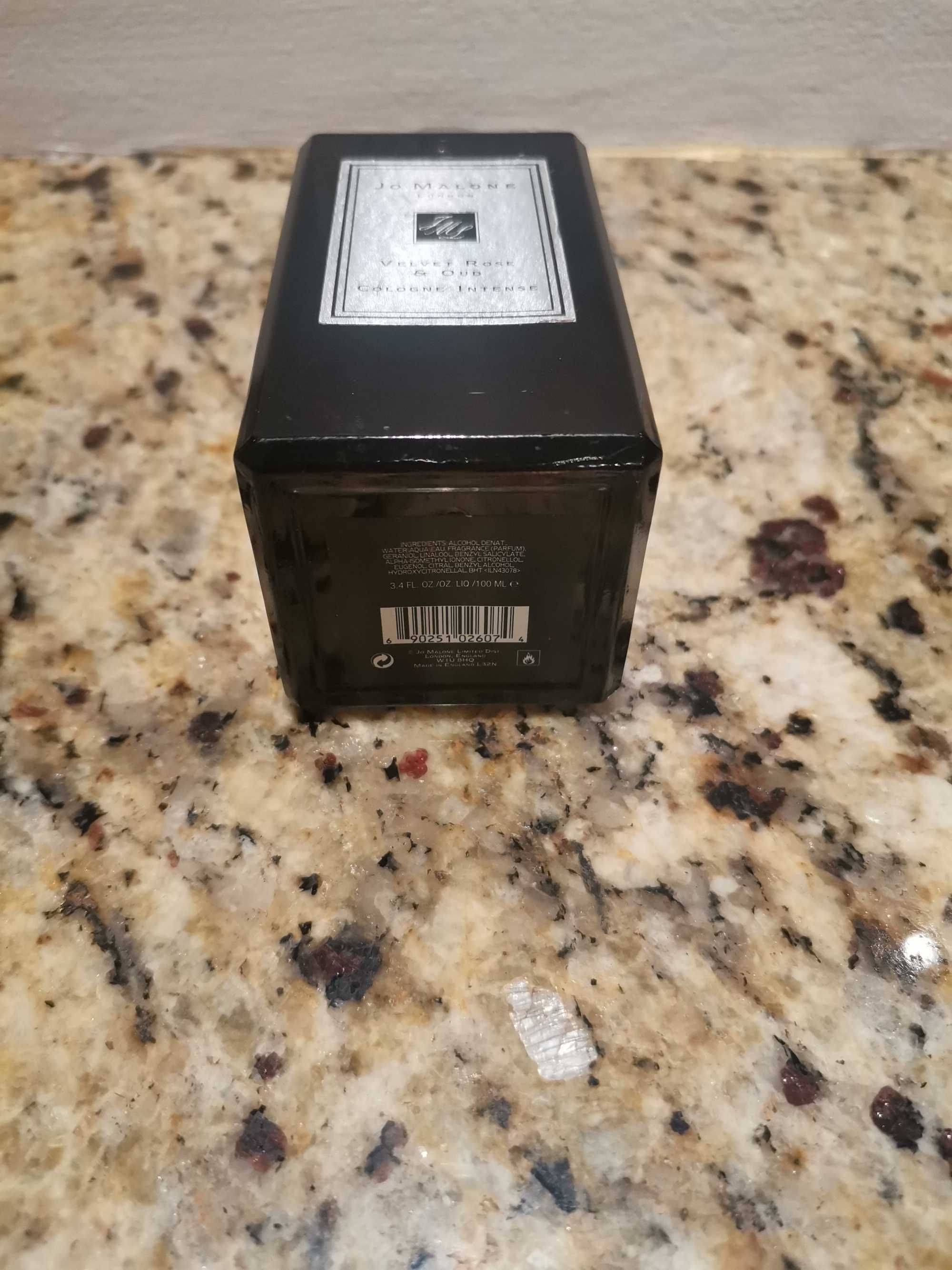 Jo Malone Velvet Rose & Oud Cologne Intense 100 ml EDC