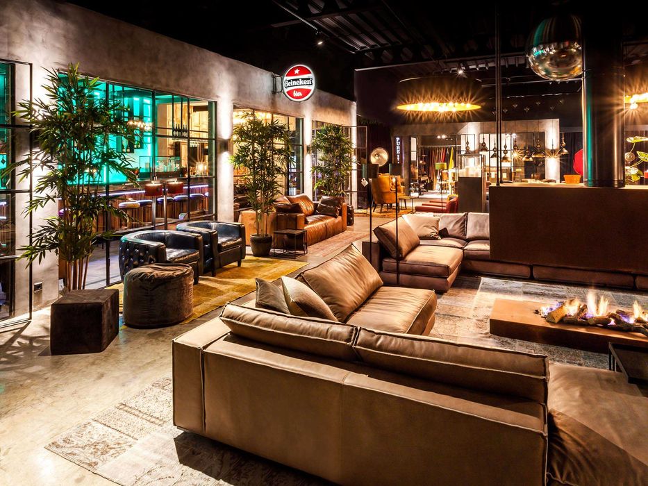 Fotoliu piele naturala