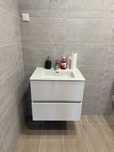 2 seturi noi Lavoar, baterie si dulap Ideal Standard Eurovit+