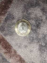 Монета коллекция 100тг
