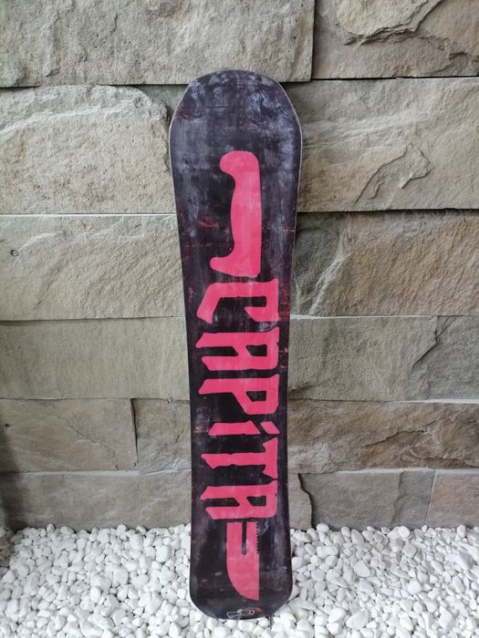 Placa snowboard Capita Doa sh 155 cm wide