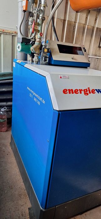 Centrala COGENERARE 21kW - GAZ METAN - Combined Heat and Power (CHP)