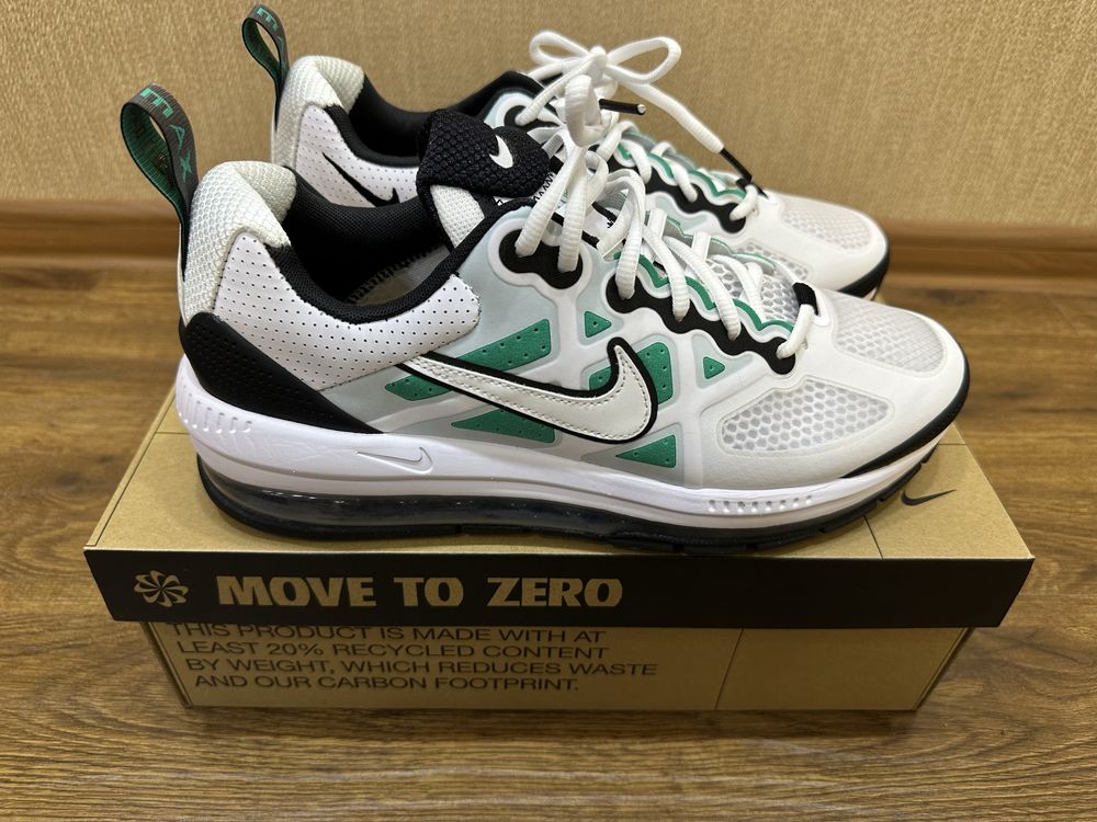 Nike Air Max Genome оригинальные кроссовки из Америки мужские крроссы