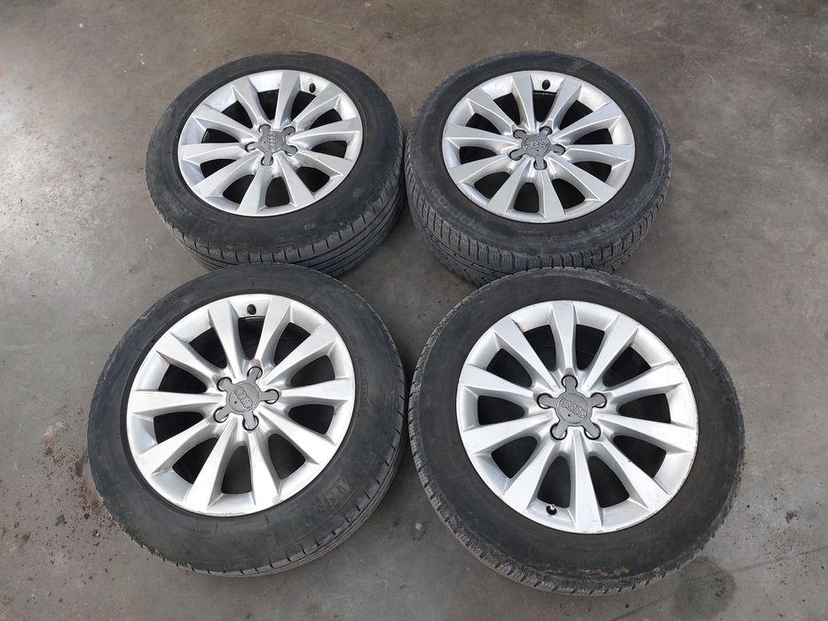 Jante aliaj R17 5x112 Audi A6 C7