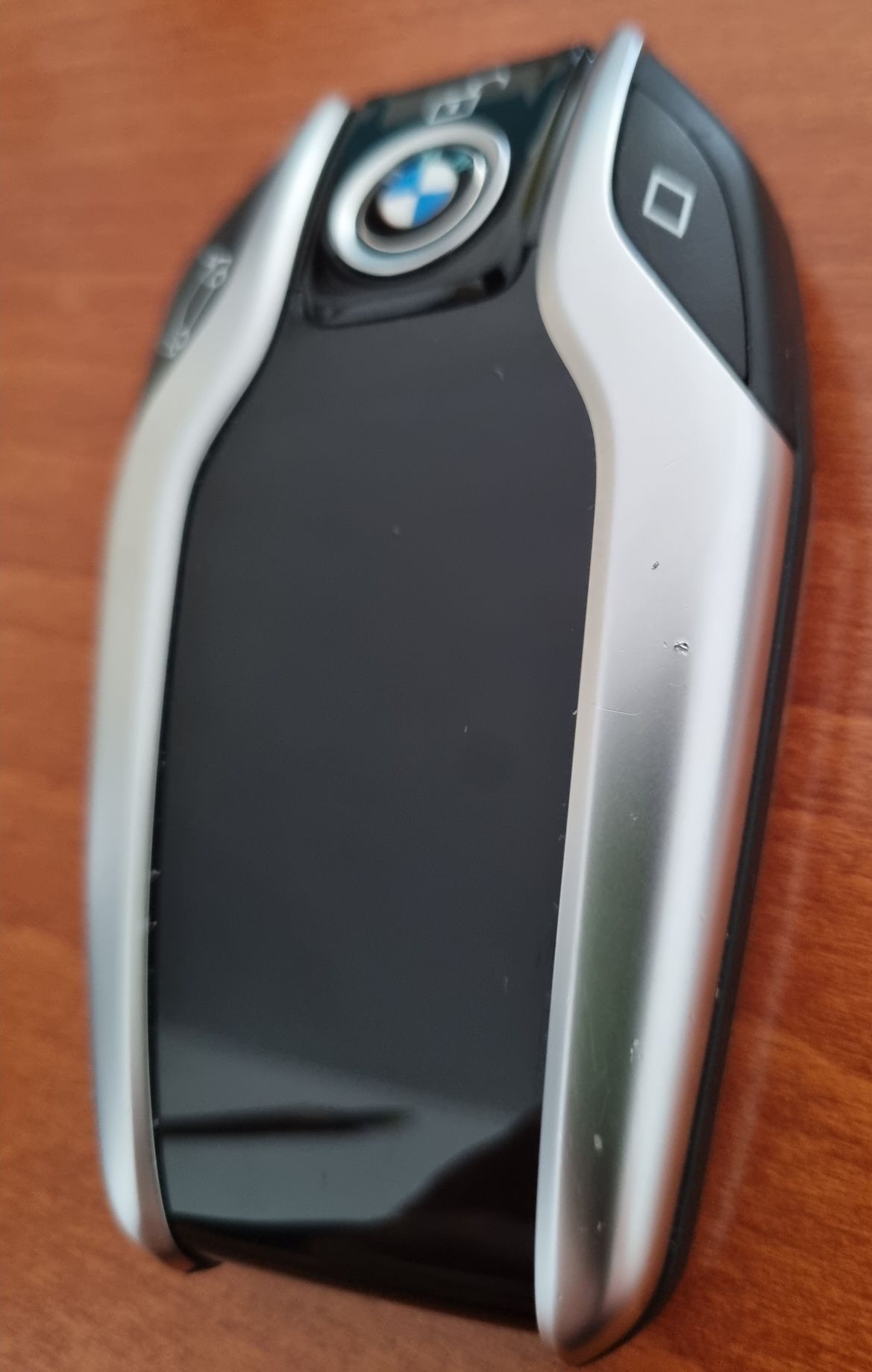 Оригинален Смарт ключ с дисплей БМВ Smart Key BMW Display 7ser 5ser 3s