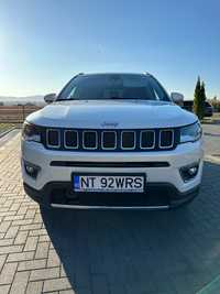 Jeep Compass Limited 2,0 140 cp/64000km/