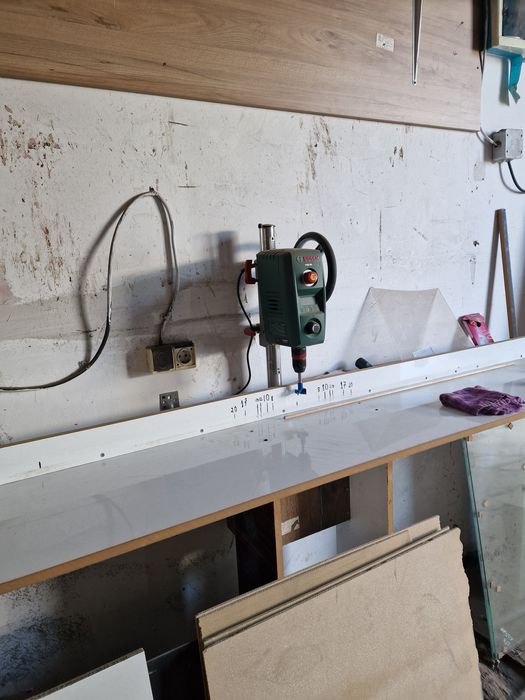 Atelier mobila complet utilat