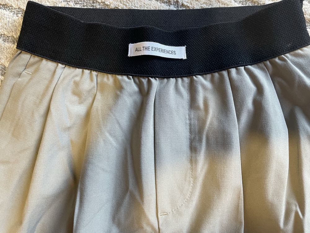 Панталони Wide Leg Bershka XS размер