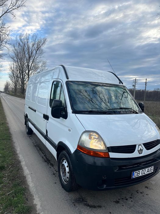 Vand renault master 2 2.5 dci