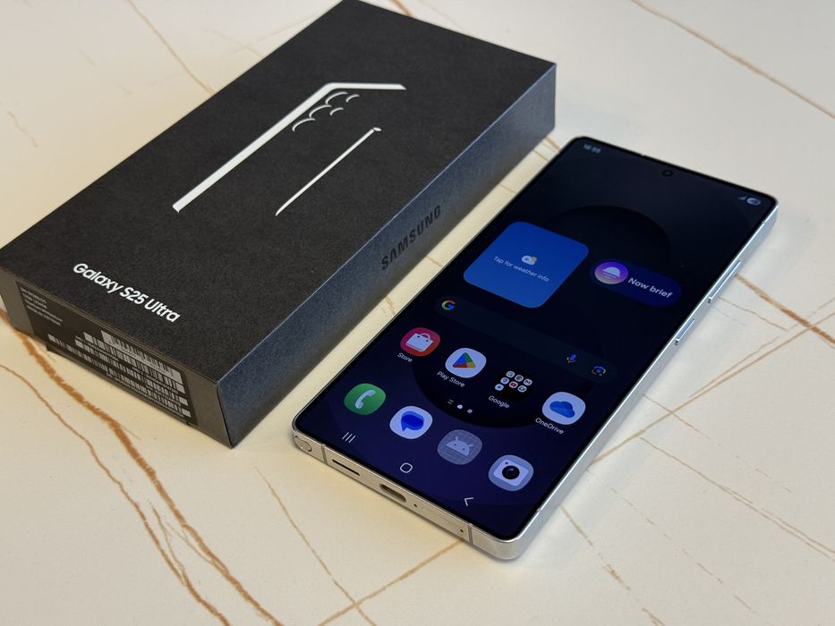 Samsung S25 Ultra / 256 Gb / Nou