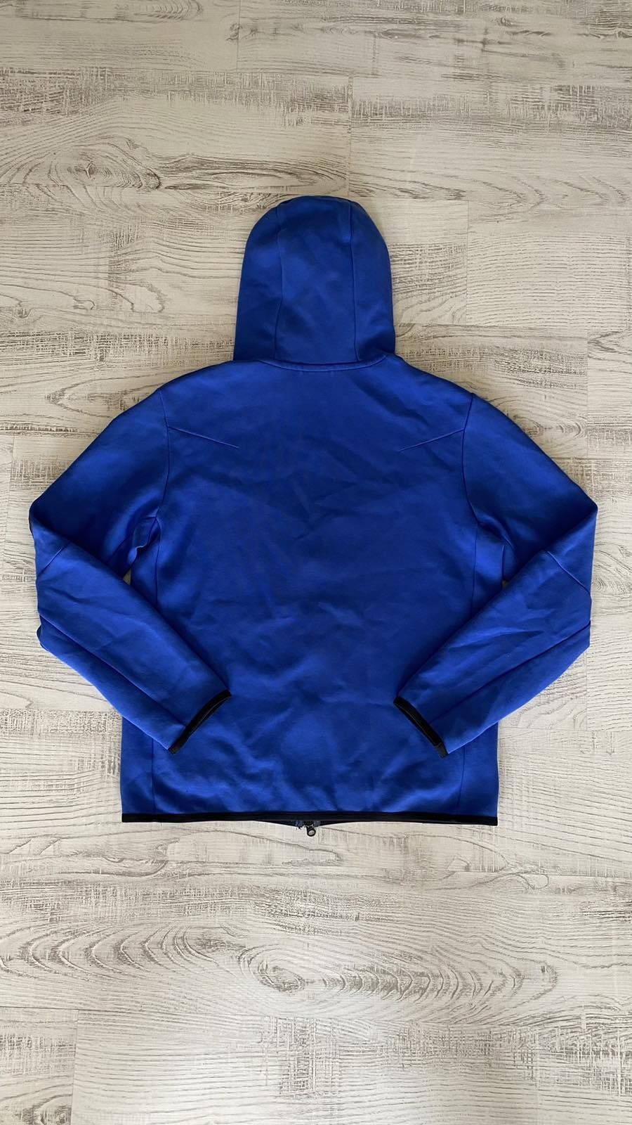 Nike Tech Fleece Blue Old Season
