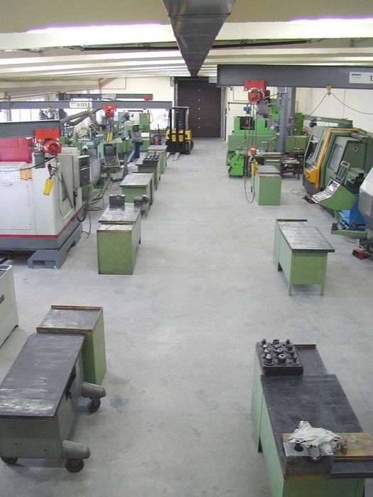 CNC фреза Hermle UWF 1200 H