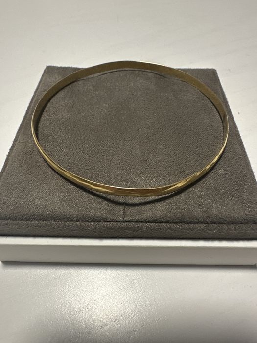 Bratara aur 18k dama lucrata manual