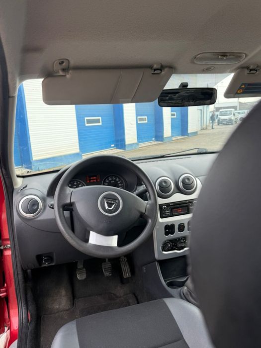 Dacia Sandero Stepway 1.5 dCi Euro 5 2012