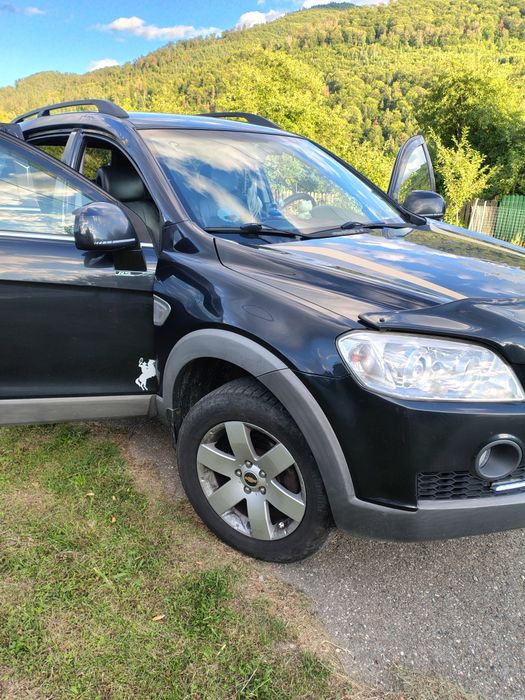 Chevrolet captiva 7 locuri