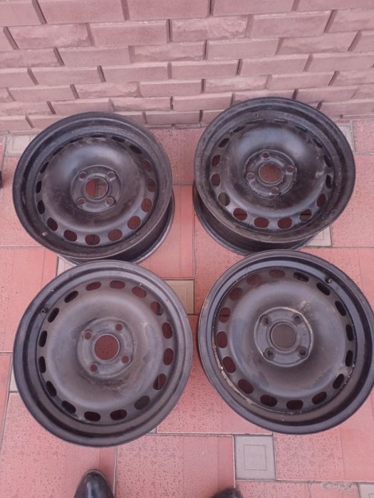 Диски ауди переходка селёдка бочка