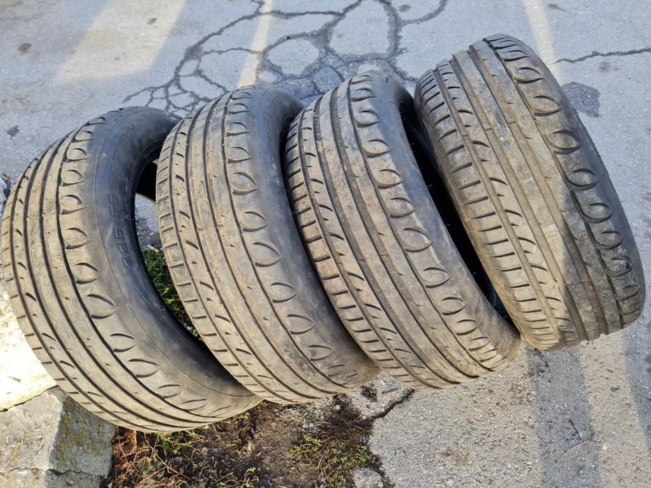 Летни гуми RIKEN