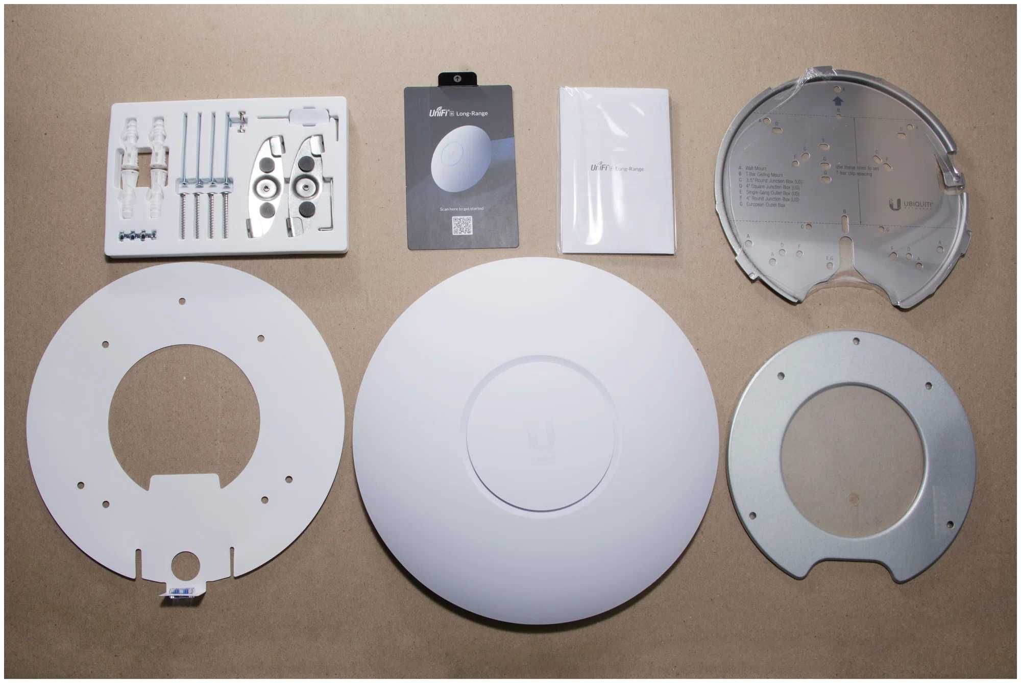 Ubiquiti Unifi AP 6 Pro