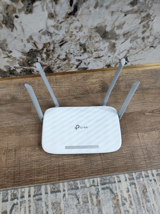 Роутер tp link c50 100мбит/сек