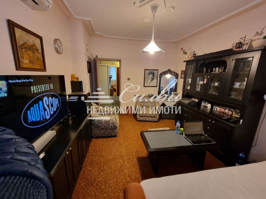 Многостаен ТУХЛЕН апартамент - кв. Център!