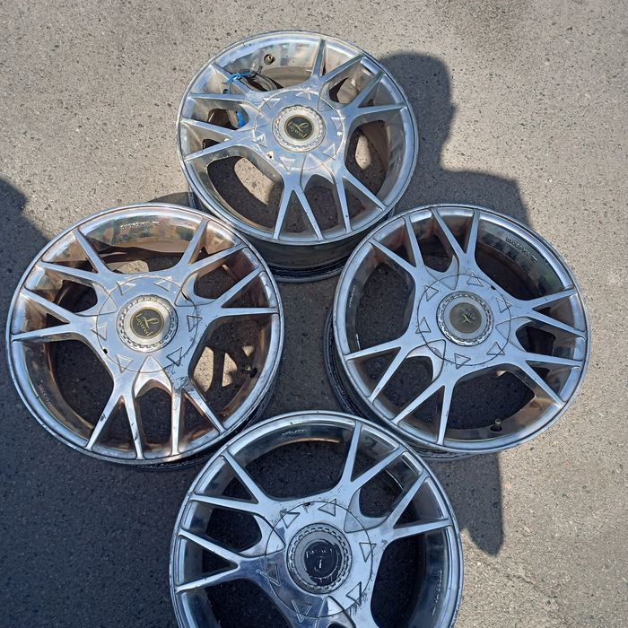 Легкосплавные диски