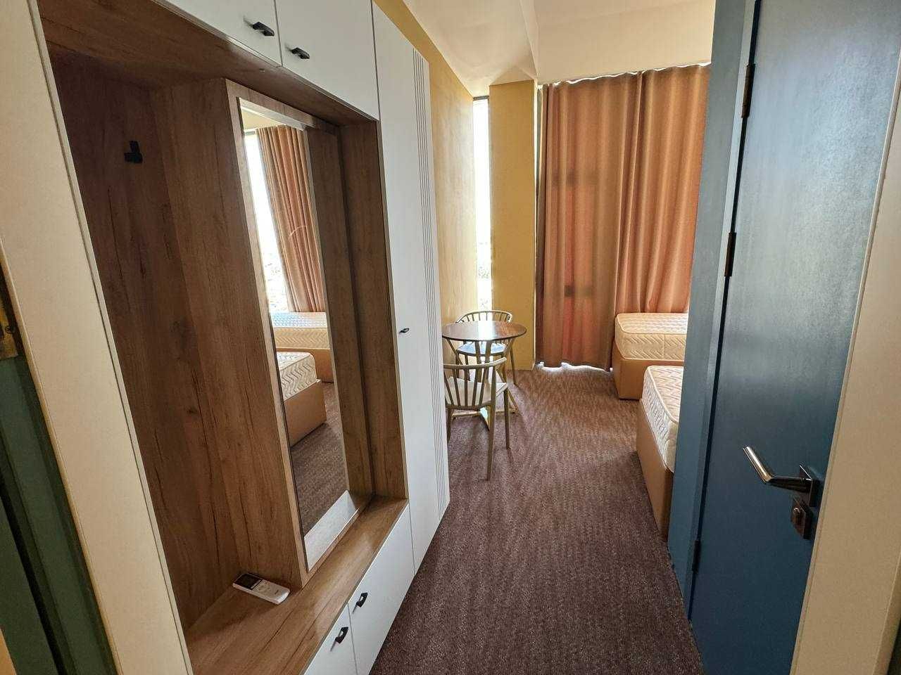 Гостиница в аренду 1,500кв м 62 комнат