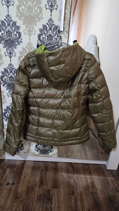 Geaca Blauer USA puf