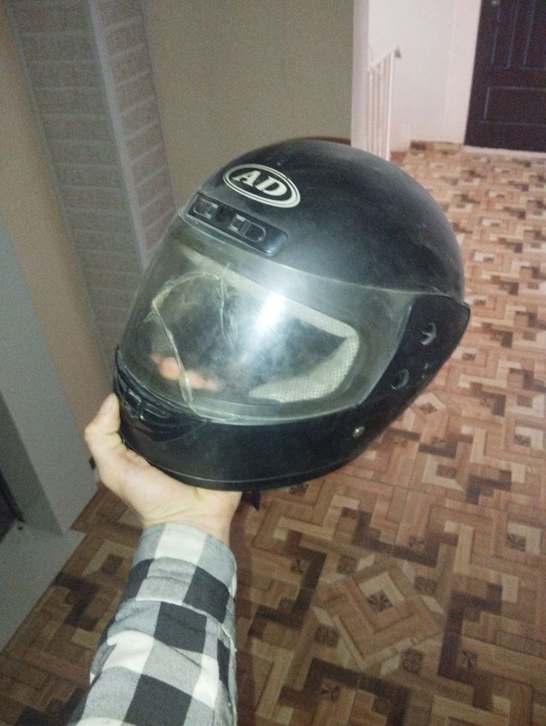 Мото шлем для скутеров