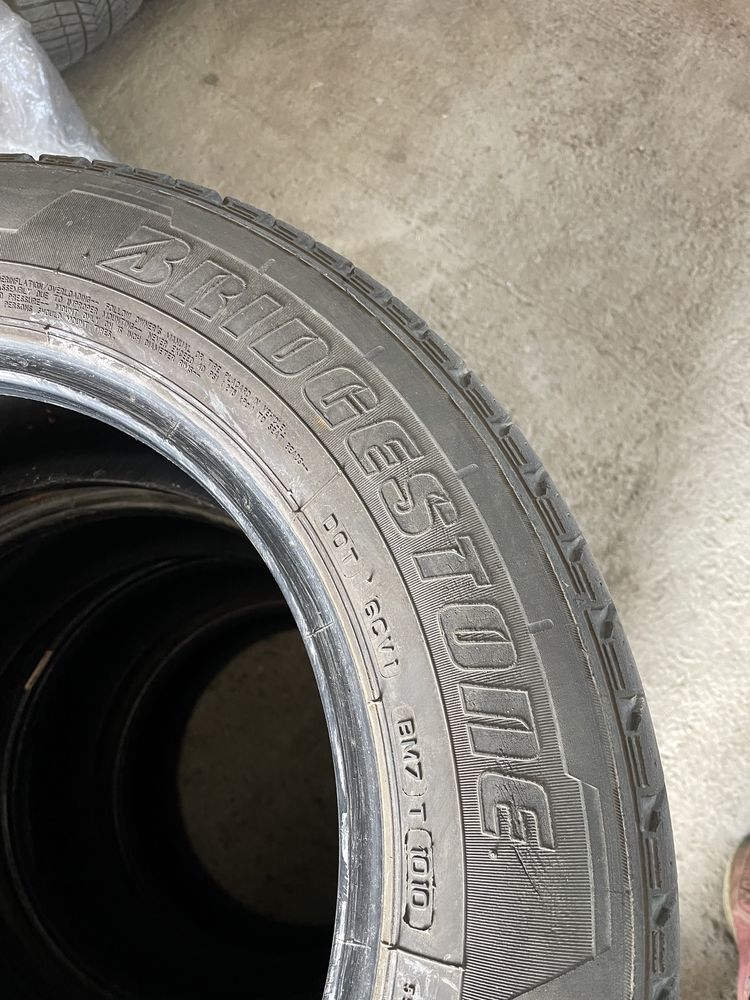 215/60/16C BRIDGESTONE 4бр.