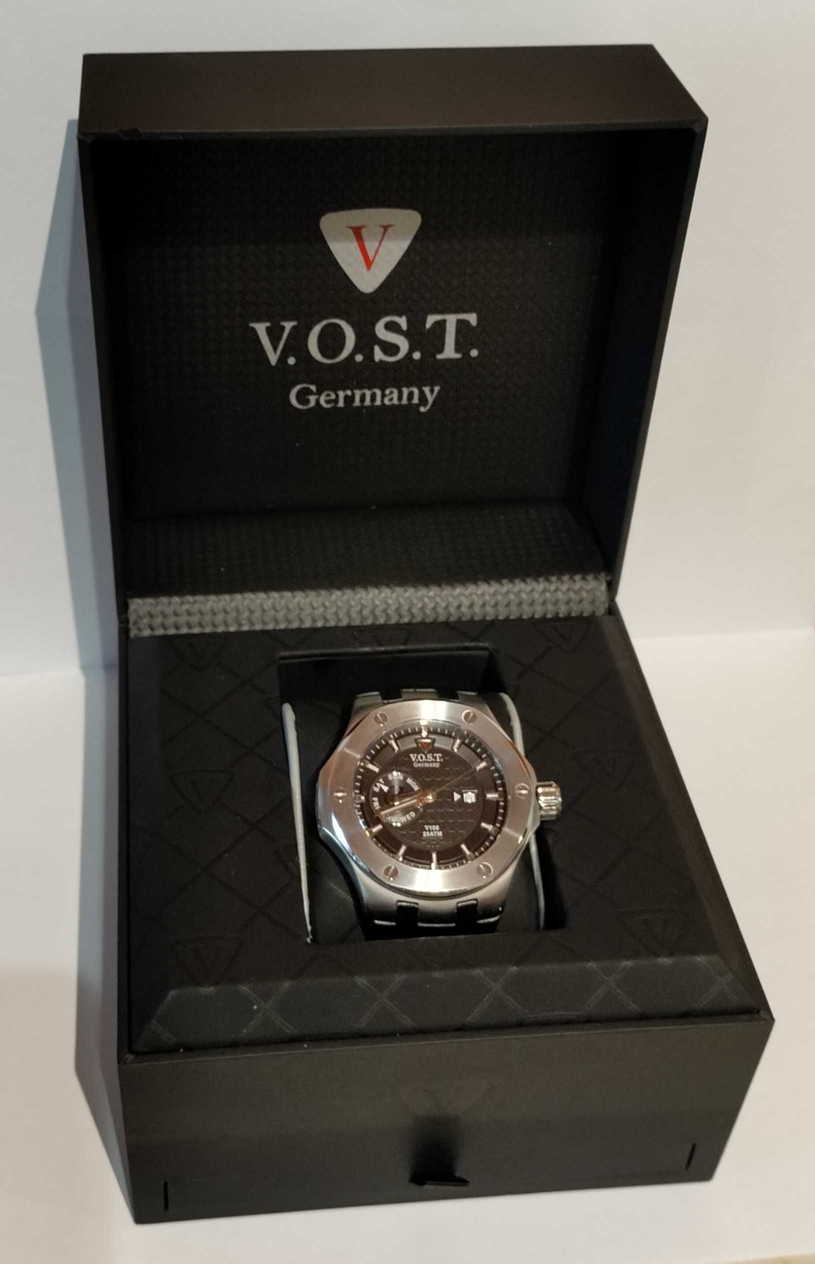 Ceas Police Norwood Rebel VOST Germany Oozoo Watch