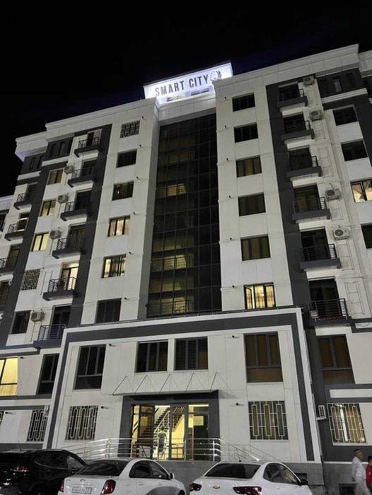 Самарканд шахрида 3 хонали 8 чи қаватда жойлашган квартира сотилади