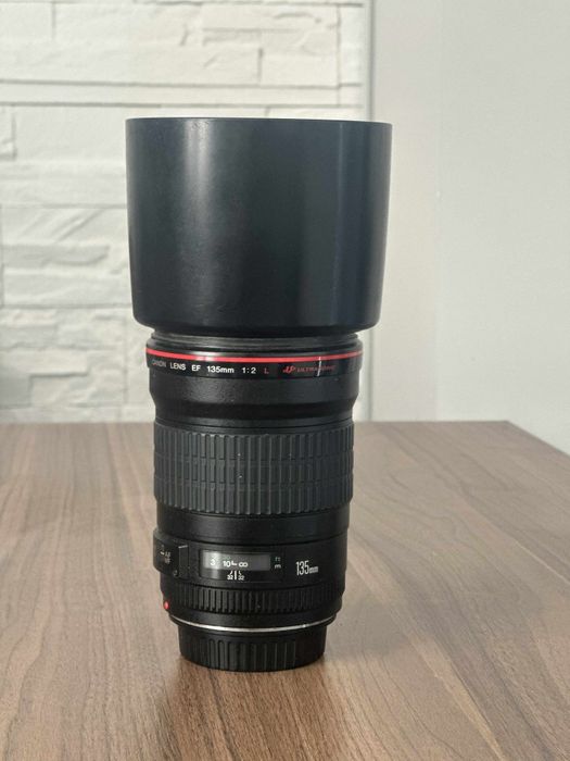 Обектив Canon 135mm f2