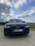 Audi a4 b8.5 facelift 2014