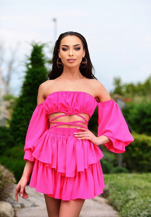 Рокля AMIA размер М