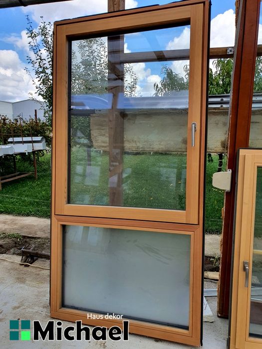 Ferestre lemn stratificat,KATZBECK,Austria