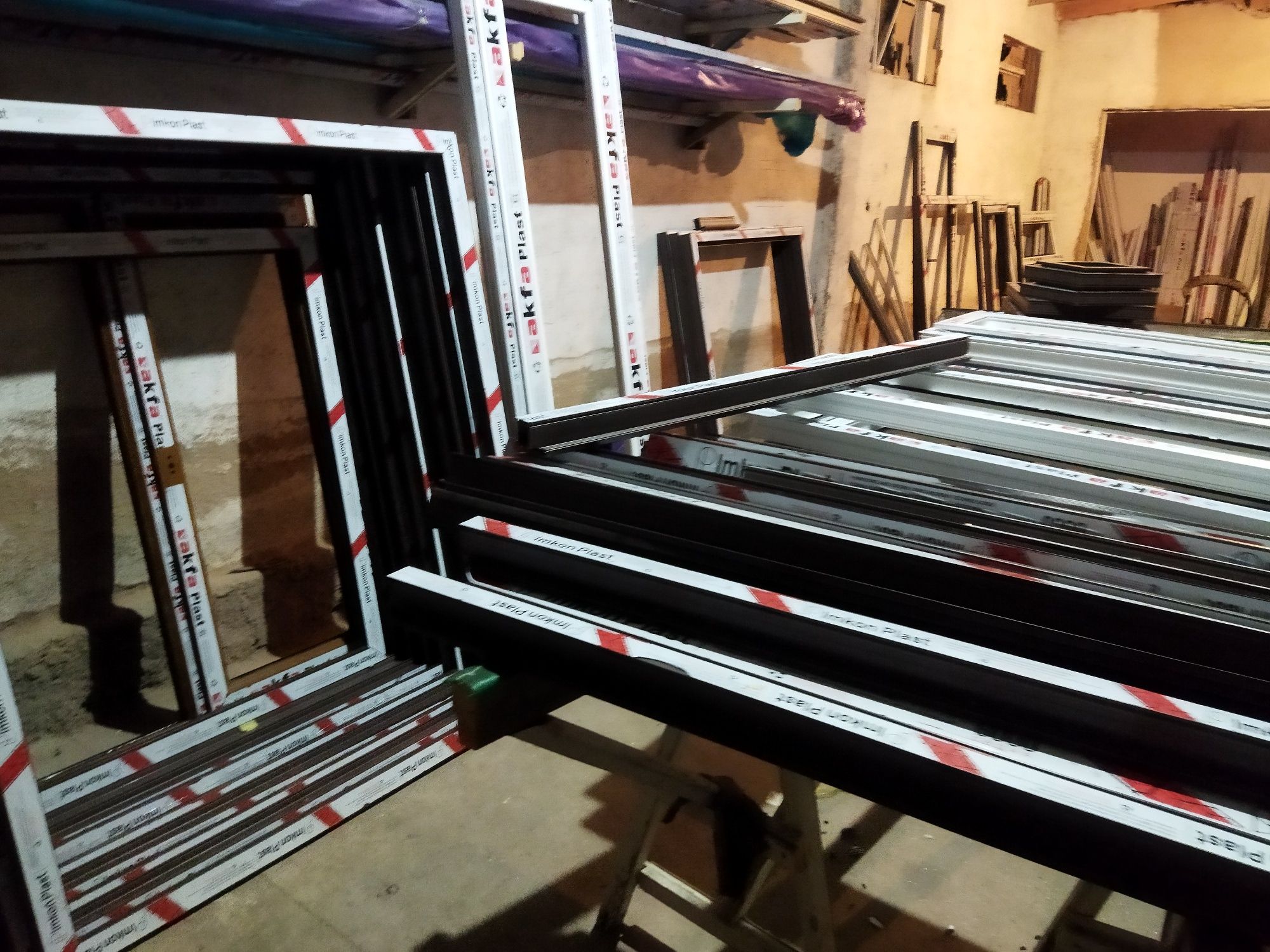 Akfa Imkonplast romlari 500.000sum
