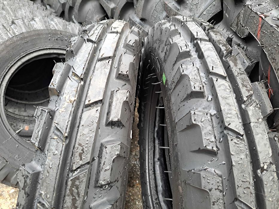 Anvelope noi marca ATF 7.50-20 cu 10PR cauciucuri TRACTOR U650