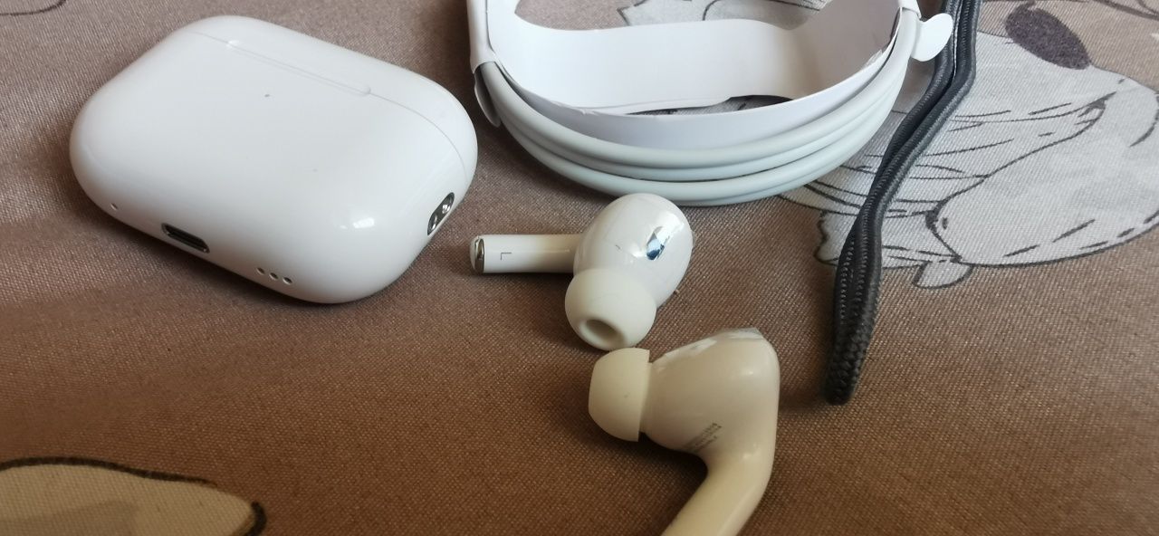 Airpods Pro 2nd generation