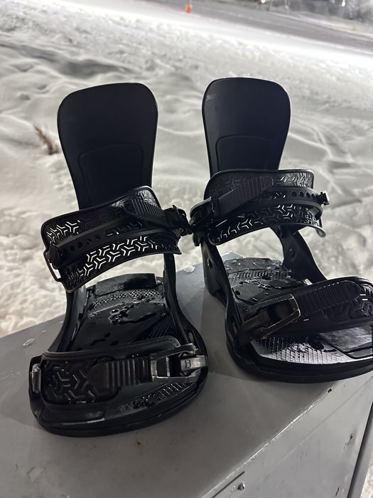 Крепления для сноуборда union atlas (L)