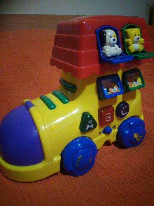 Музикални играчки-лот 25лв.