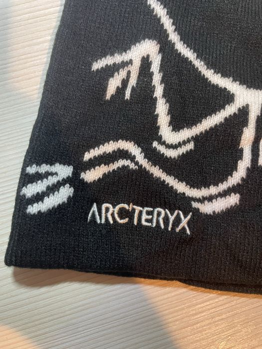 caciula arcteryx noua