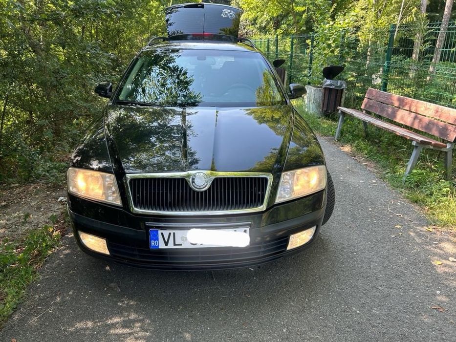 Vand skoda octavia 2