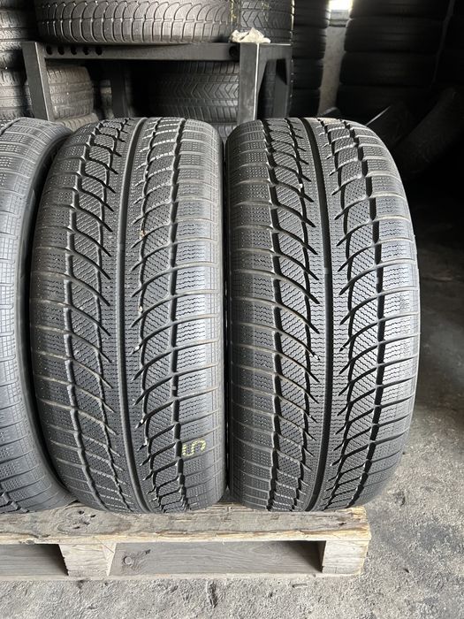 4 anvelope de iarna 245/45/19 Goodride DOT4823!