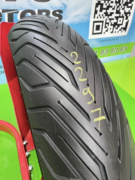 110 70 13 Anvelopa Scuter 2022 Michelin City grip M+S Cauciuc C2297