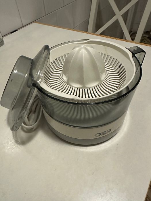 Storcator de fructe electric OBH Nordica