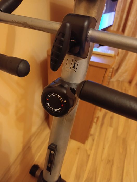 Велоергометър с магнитно натоварване.