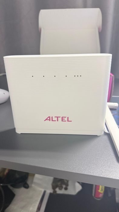 Wi-fi Altel 4G гарантия бар 3 айға новый