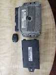 Chit pornire Calculator ECU Dacia Duster 1.6 16 valve