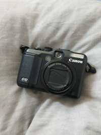 Aparat photo Canon G10 PowerShoot